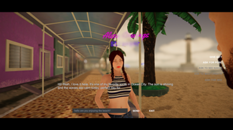 LOVE X LUST screenshot