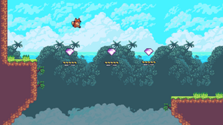 Margot-Béatrice Adventure screenshot