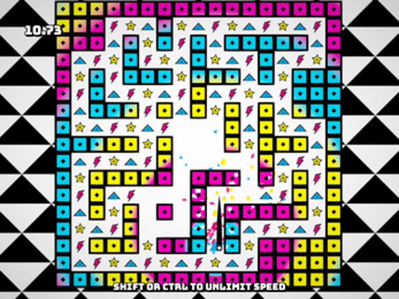 Mazoid screenshot