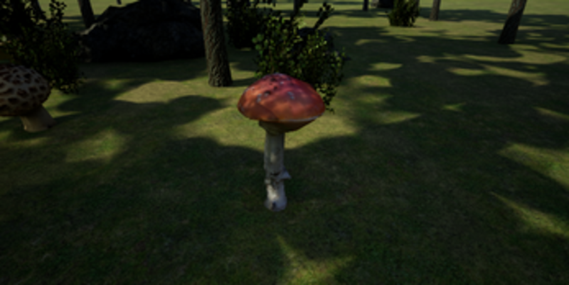 Mushroom Hunter screenshot