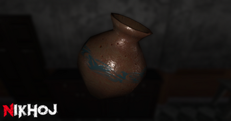 NIKHOJ |Psychological-Horror Game screenshot