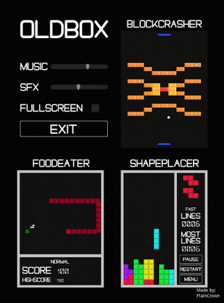 OldBox Image