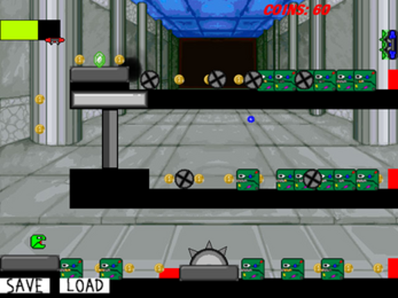 P.A.Z (People At Zegoc) screenshot