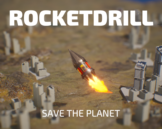 Games like Rocket Drill