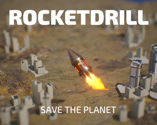 Rocket Drill Game Cover