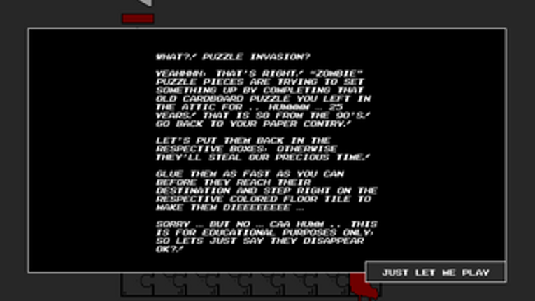 Puzzle Invasion Image