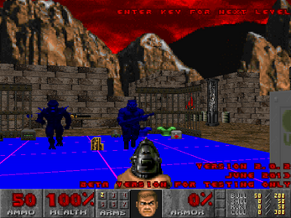 Re-Doom screenshot