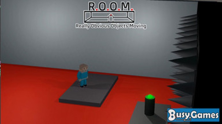 R.O.O.M (Really Obvious Objects Moving) screenshot