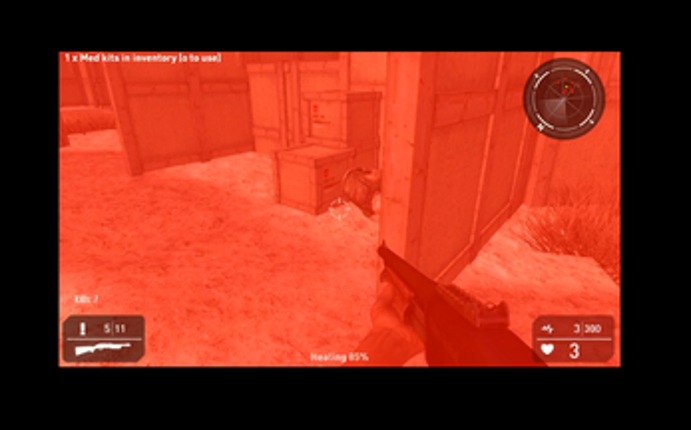 Save Leroy Basic Training screenshot