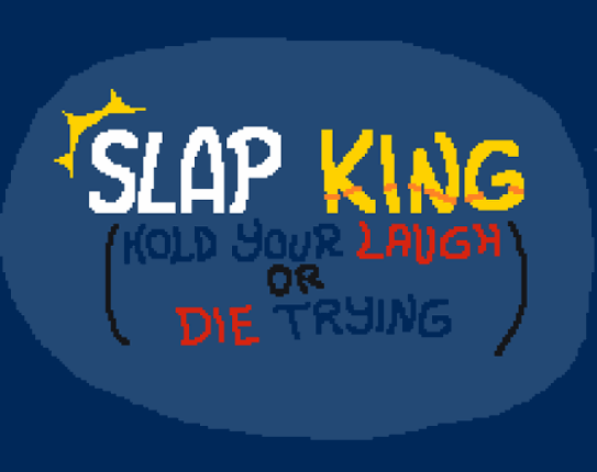 Slap King Game Cover