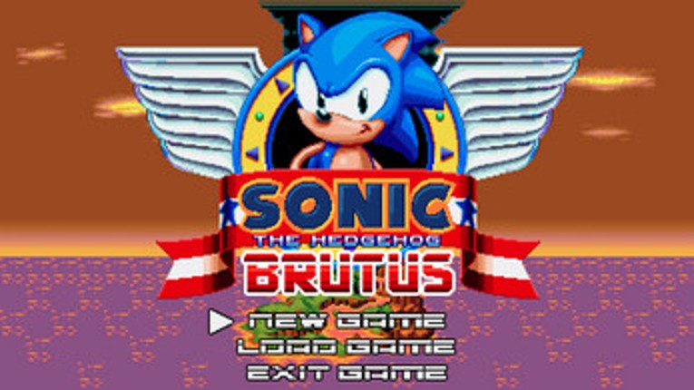 Sonic the Hedgehog: Brutus screenshot