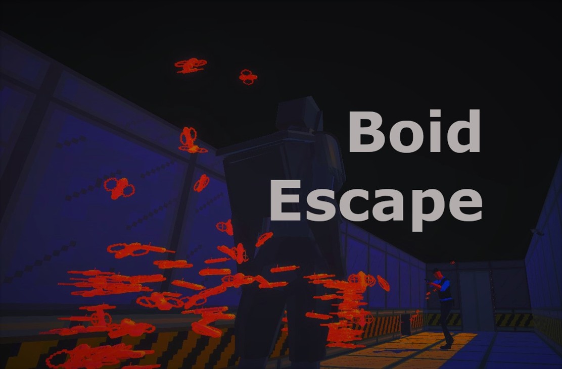 Games like Boid Escape