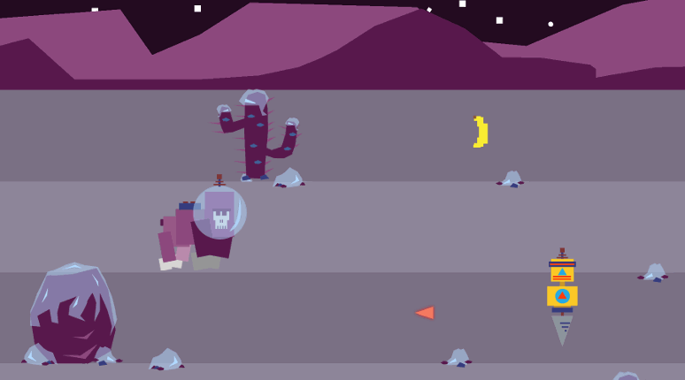 The Grape Escape screenshot