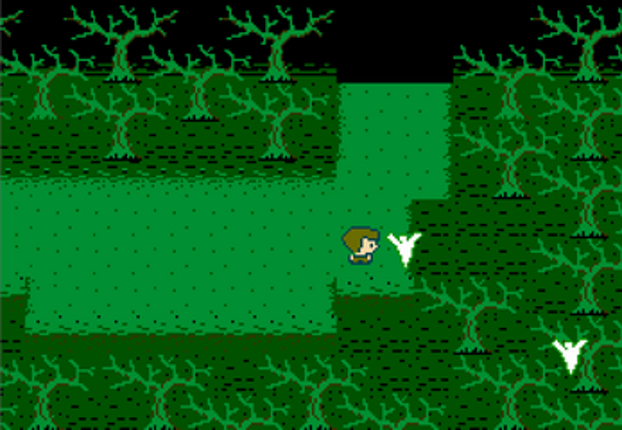 The House in the Cemetery screenshot