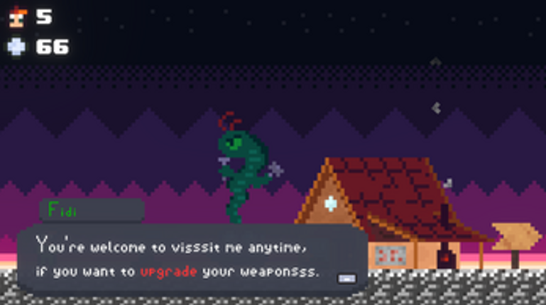 Uforia screenshot