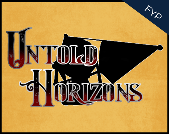 Untold Horizons Game Cover