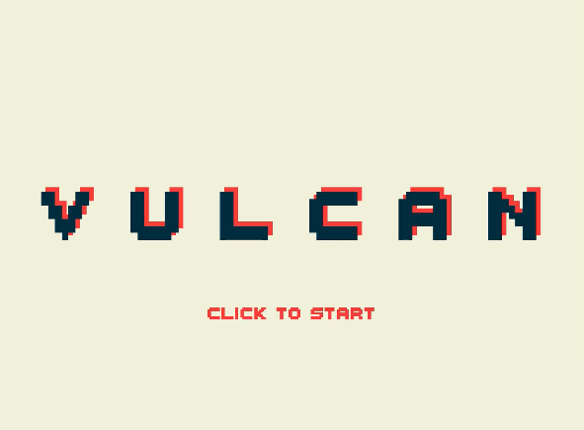 Vulcan Game Cover