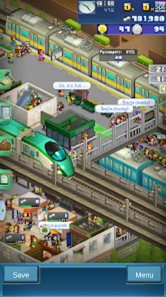 Station Manager screenshot