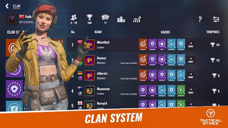 Tactical Strike Image