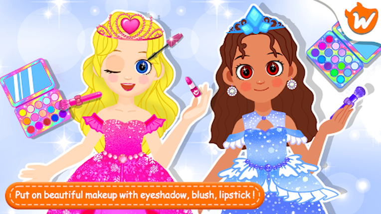 Lucy: Makeup and Dress up screenshot