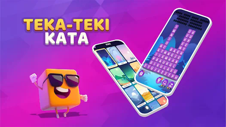 Teka-teki Kata screenshot