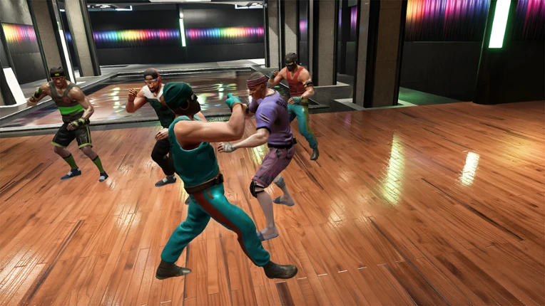 Gangsters Way screenshot