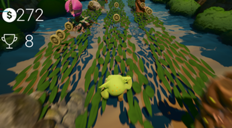 GOBLIN RUNNER screenshot