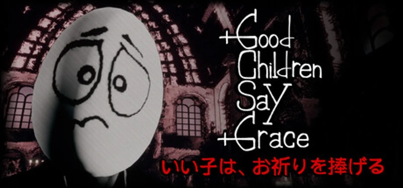 Good Children Say Grace Image