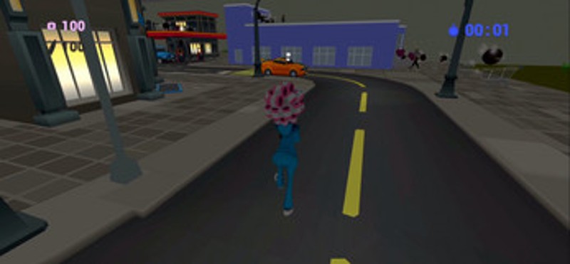 Granny Theft Auto screenshot