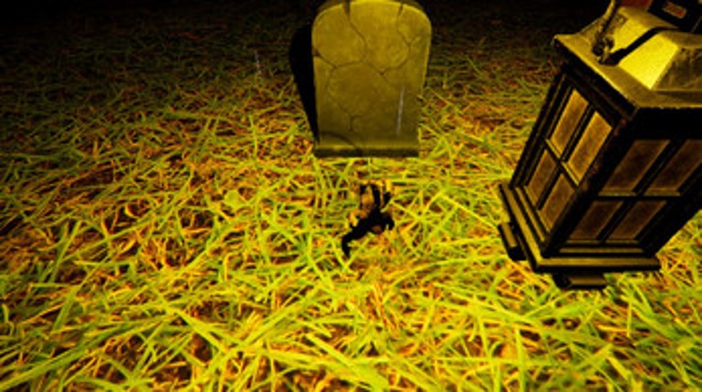 Graveyard watcher screenshot