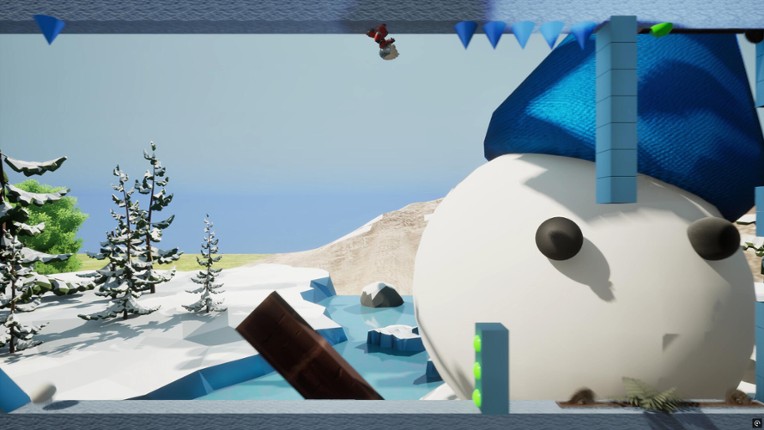 GravityMan screenshot