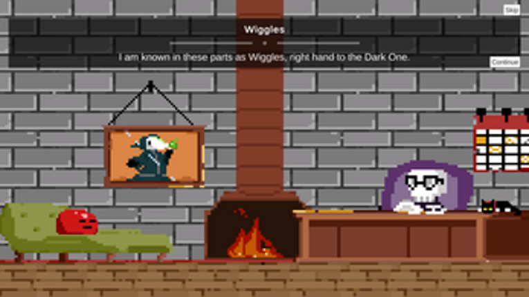 Grim Therapy screenshot