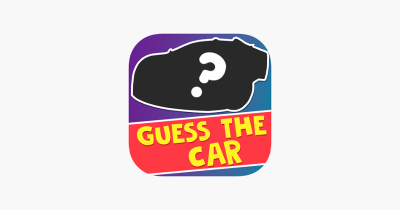 Guess The Car by Photo Image