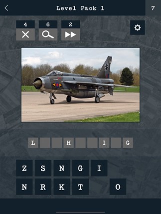 Guess the Cold War Aircraft Image