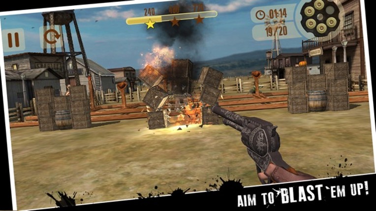 Gun Shooting &amp; Sniper Games screenshot