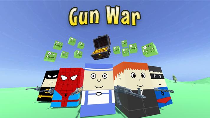 Games like Gun War