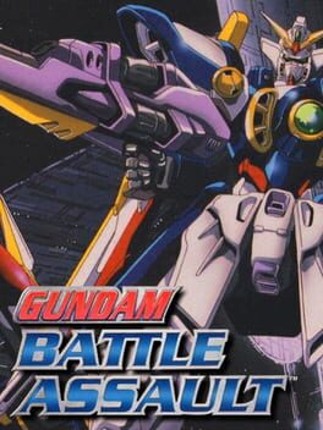 Gundam: Battle Assault Game Cover