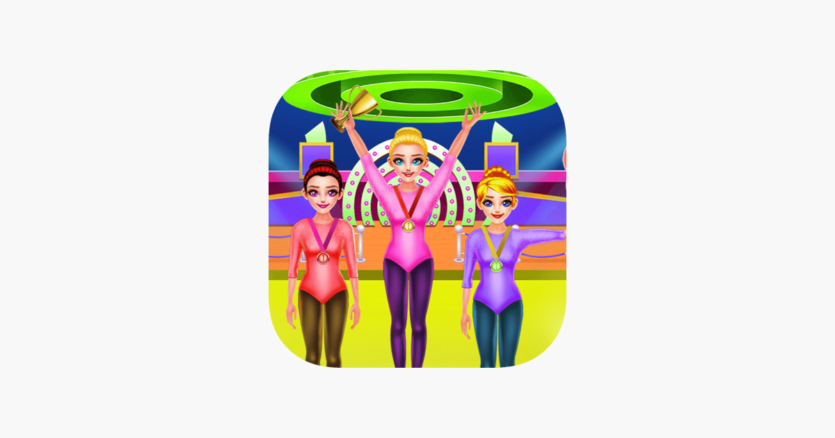 Games like Gymnastics Sports Competition