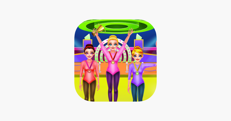 Gymnastics Sports Competition Game Cover