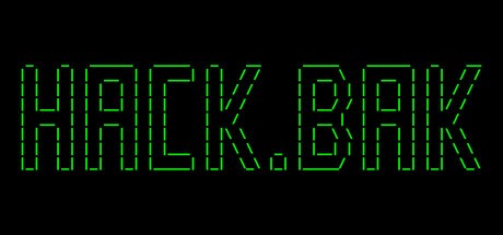 Games like HACK.BAK