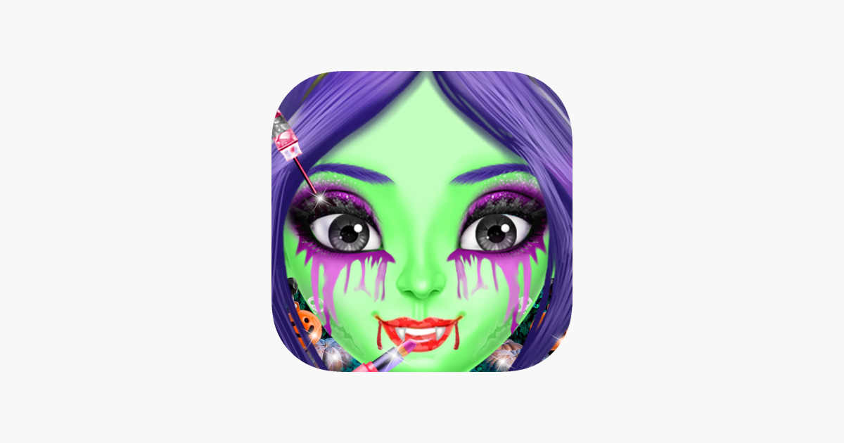 Games like Halloween Vampire Salon