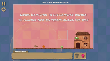 Hamster Hamilton's Cardboard Quest Image