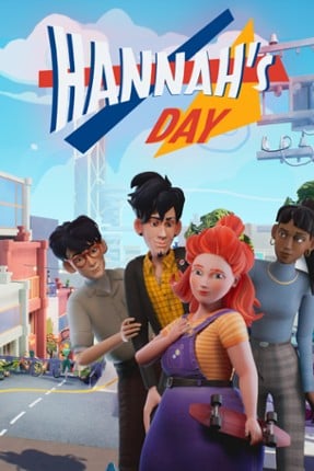 Hannah's Day Game Cover