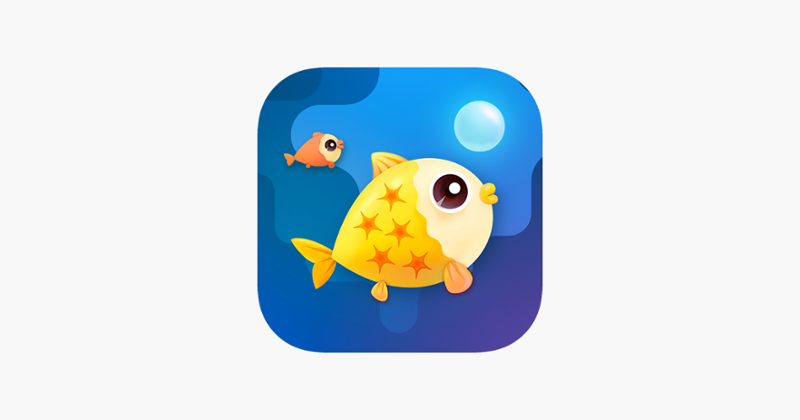 Happy Fish - Baby Aquarium Image