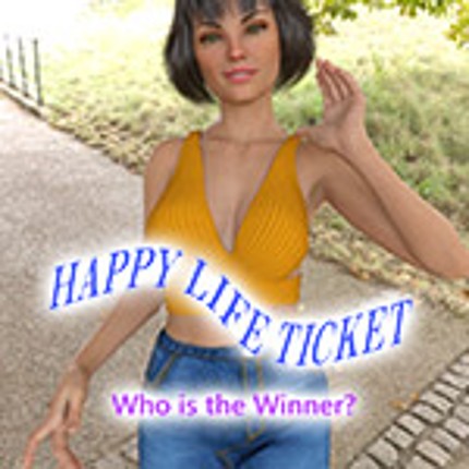 Happy Life Ticket - Who is the Winner? Image