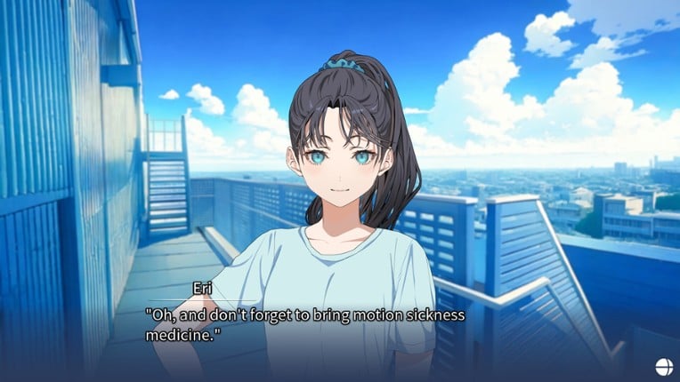 HARMONIC REFLECTIONS screenshot