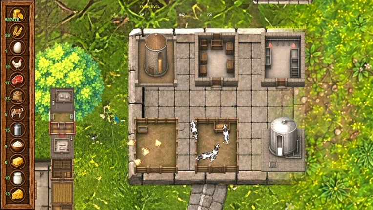 Harvest Millions Idle Farm screenshot