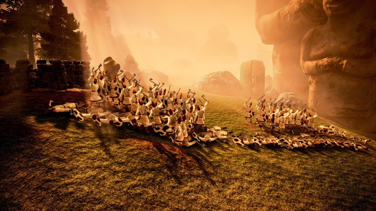 Hattu: Ancient War screenshot