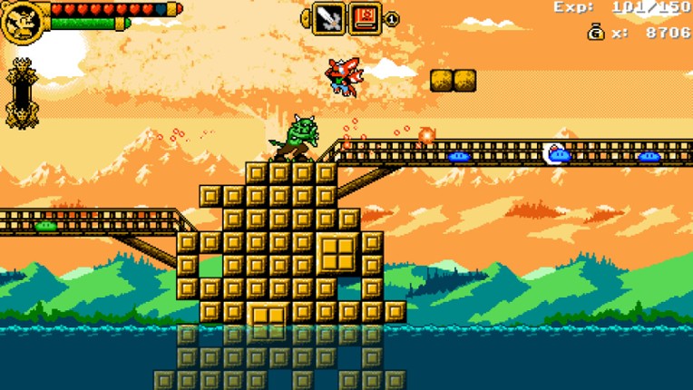 Heritage - A Dragon's Tale screenshot