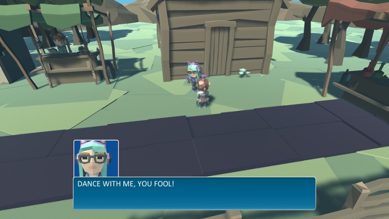 Heroes Swipe Right screenshot